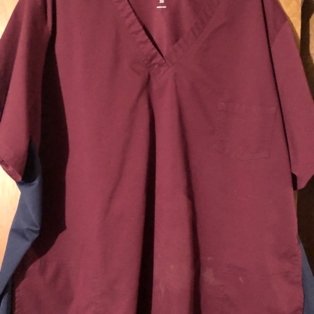 Women's Scrub Top